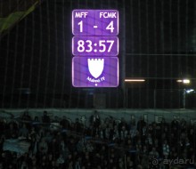 Европейский футбол в Мальме