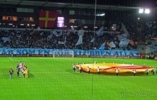 Европейский футбол в Мальме