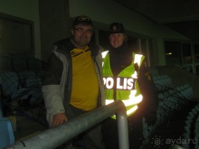 Европейский футбол в Мальме