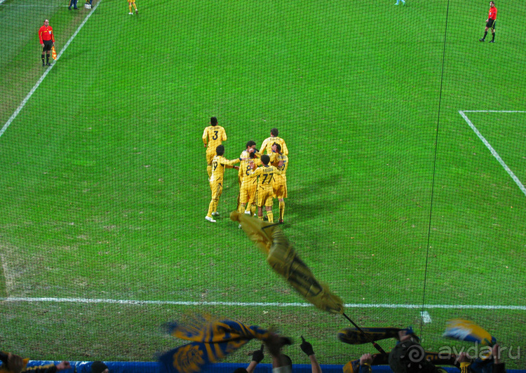 Европейский футбол в Мальме