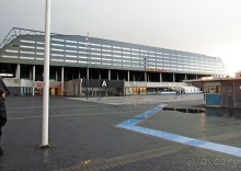 Европейский футбол в Мальме