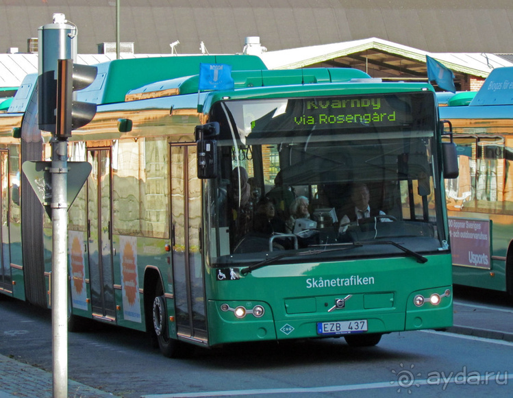 Европейский футбол в Мальме