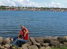 Гавань Луненберг — приятное лицо колоритного города