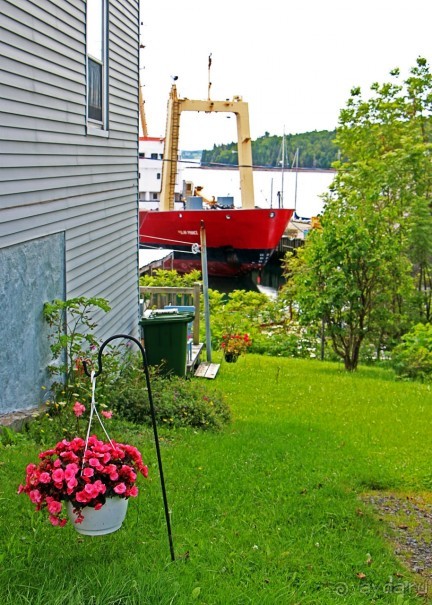 Гавань Луненберг — приятное лицо колоритного города