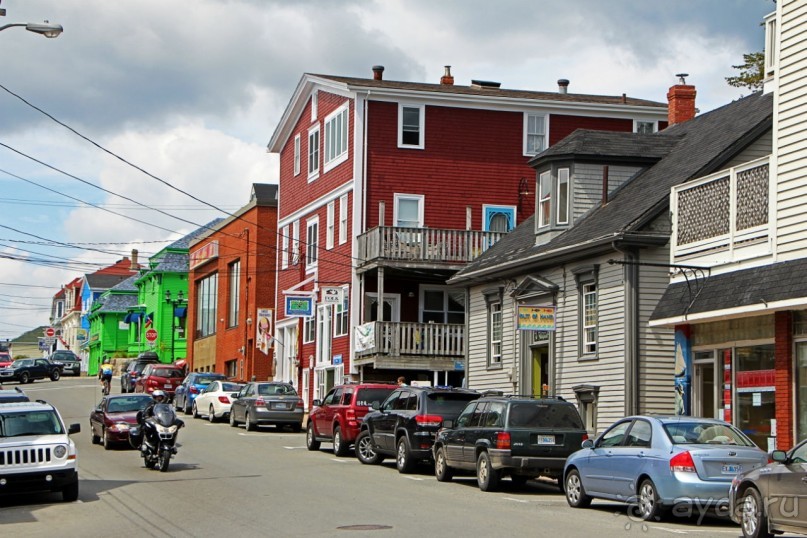 Гавань Луненберг — приятное лицо колоритного города