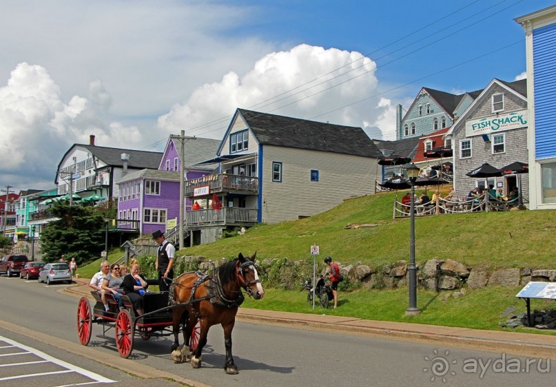 Гавань Луненберг — приятное лицо колоритного города
