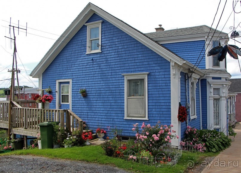 Гавань Луненберг — приятное лицо колоритного города