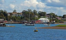 Гавань Луненберг — приятное лицо колоритного города