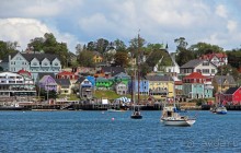 Гавань Луненберг — приятное лицо колоритного города