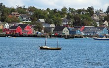 Гавань Луненберг — приятное лицо колоритного города