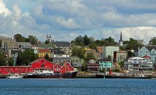 Гавань Луненберг — приятное лицо колоритного города