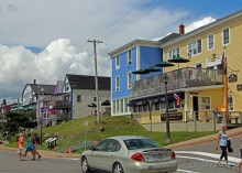 Гавань Луненберг — приятное лицо колоритного города