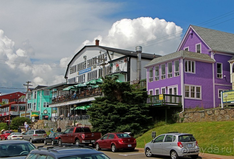 Гавань Луненберг — приятное лицо колоритного города