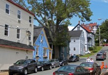 Гавань Луненберг — приятное лицо колоритного города