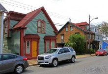 Гавань Луненберг — приятное лицо колоритного города