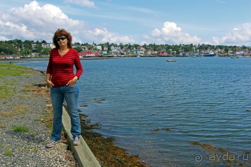 Гавань Луненберг — приятное лицо колоритного города