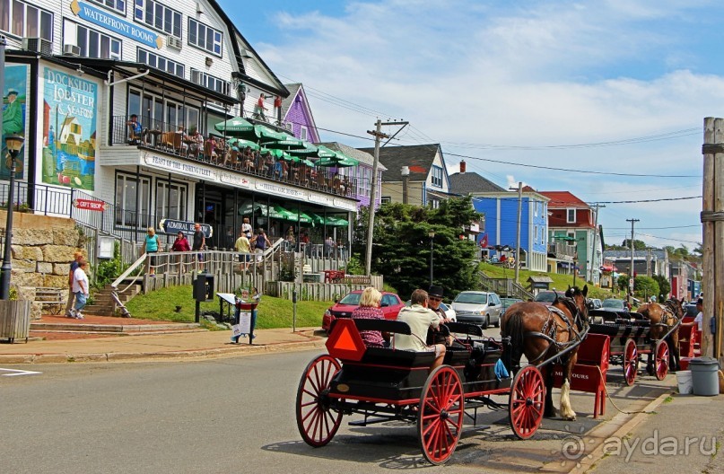 Гавань Луненберг — приятное лицо колоритного города
