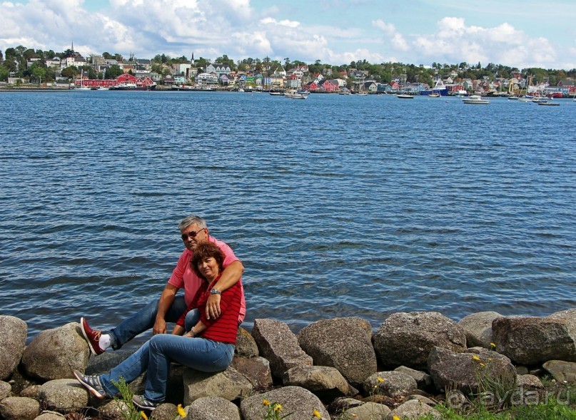 Гавань Луненберг — приятное лицо колоритного города