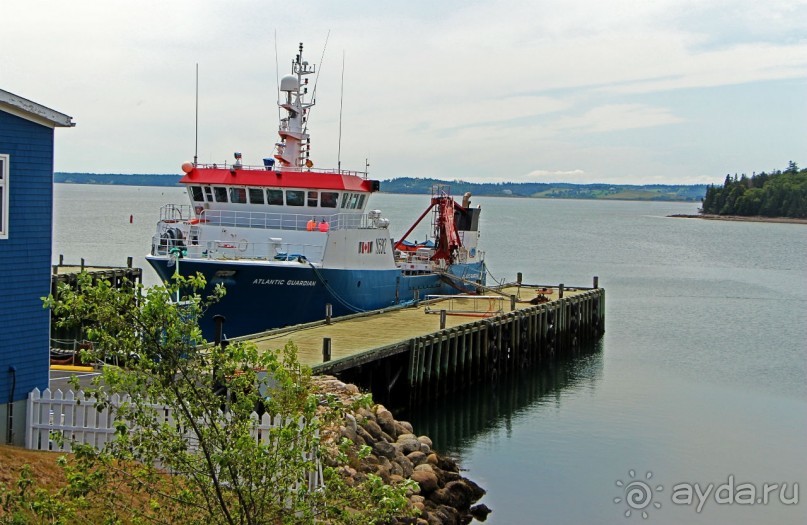 Гавань Луненберг — приятное лицо колоритного города