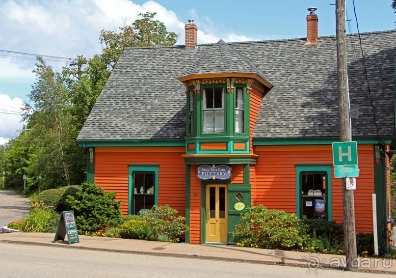 Гавань Луненберг — приятное лицо колоритного города