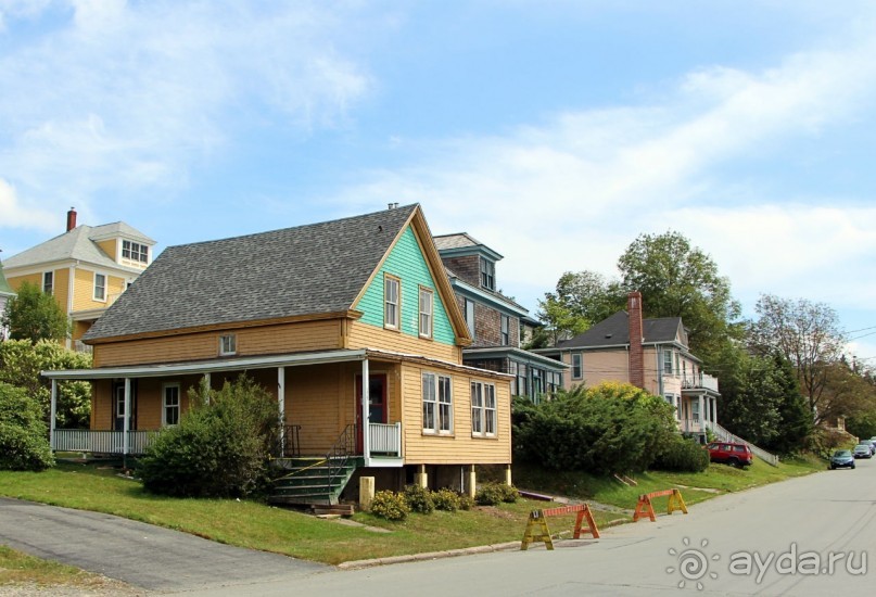 Гавань Луненберг — приятное лицо колоритного города