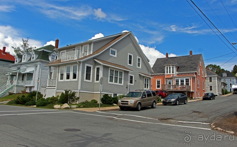 Гавань Луненберг — приятное лицо колоритного города