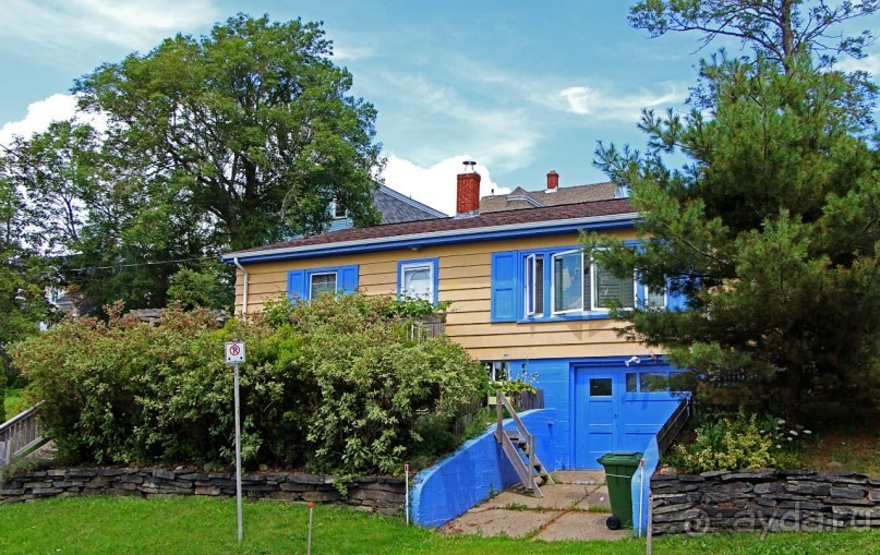 Гавань Луненберг — приятное лицо колоритного города