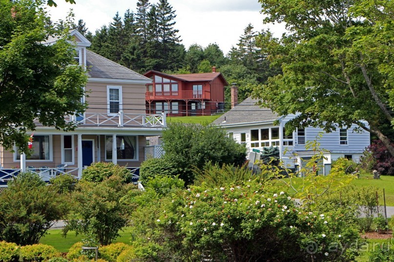 Гавань Луненберг — приятное лицо колоритного города