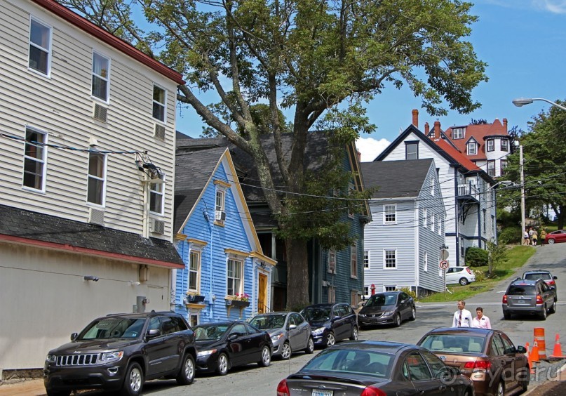 Гавань Луненберг — приятное лицо колоритного города