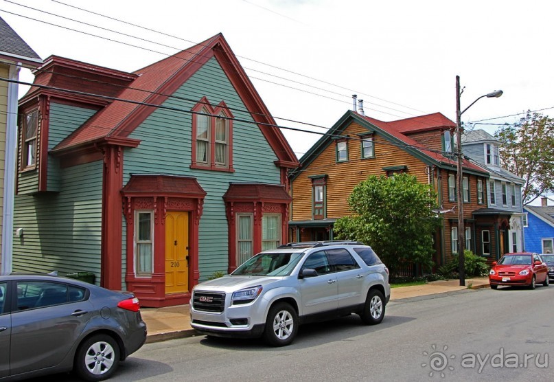 Гавань Луненберг — приятное лицо колоритного города