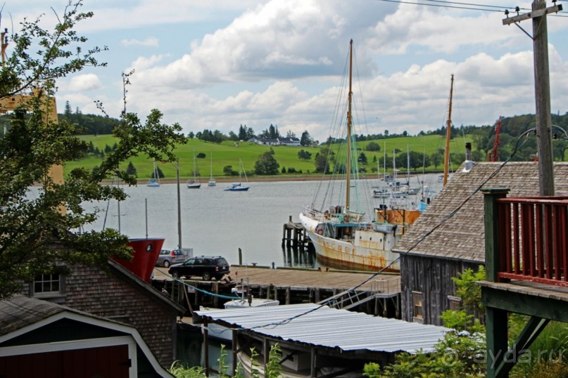 Гавань Луненберг — приятное лицо колоритного города
