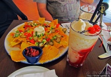 Культовое кафе в Бухаресте