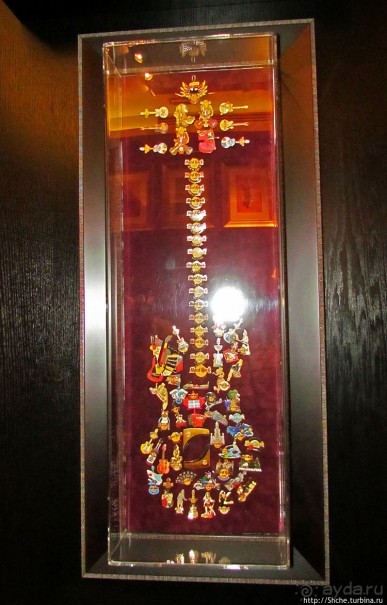 Культовое кафе в Бухаресте