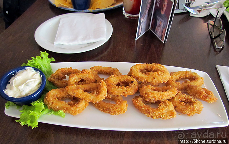 Культовое кафе в Бухаресте