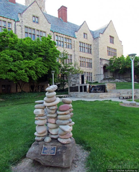 University of Toledo — один из крупнейших университетов США