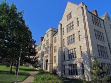 University of Toledo — один из крупнейших университетов США