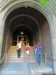 University of Toledo — один из крупнейших университетов США