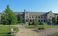 University of Toledo — один из крупнейших университетов США