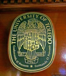 University of Toledo — один из крупнейших университетов США