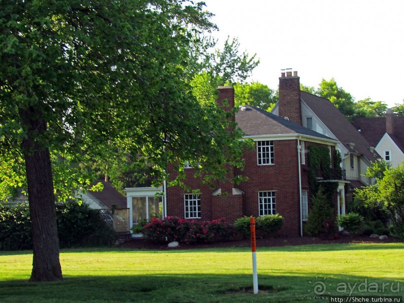 University of Toledo — один из крупнейших университетов США