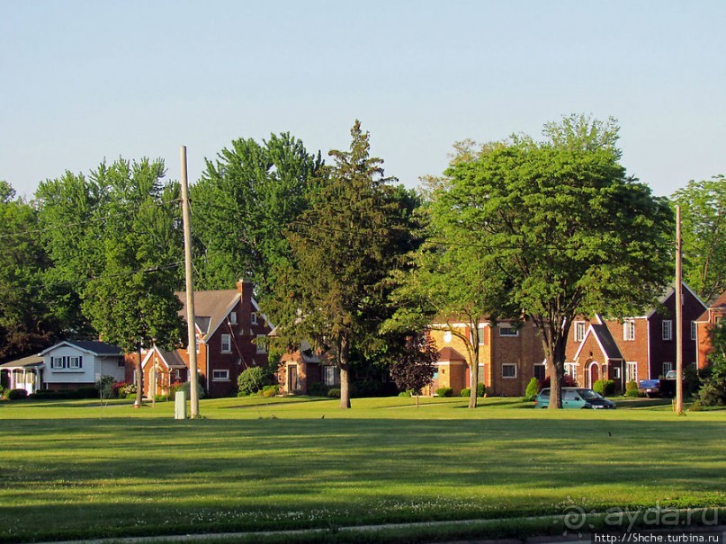 University of Toledo — один из крупнейших университетов США