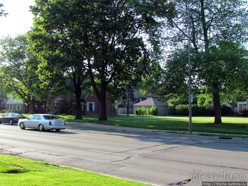 University of Toledo — один из крупнейших университетов США