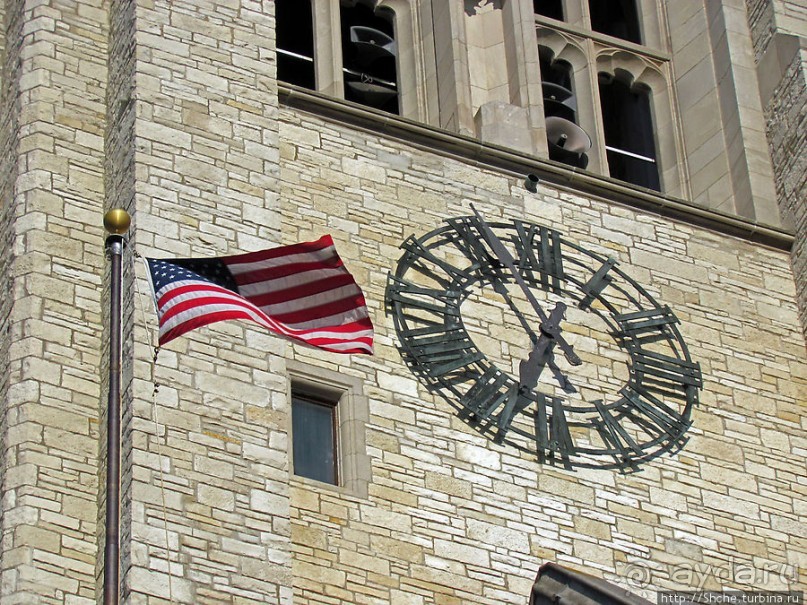 University of Toledo — один из крупнейших университетов США