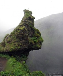 Альбом отзыва "Skogafoss- "компактный и мощный", один из символов Исландии"