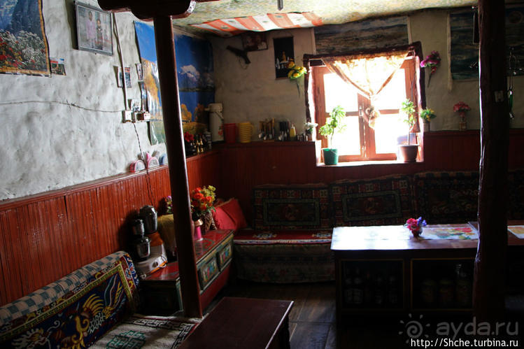 "Эх Самар ох городок..." Эталон тибетского градостроительста