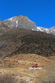 "Эх Самар ох городок..." Эталон тибетского градостроительста