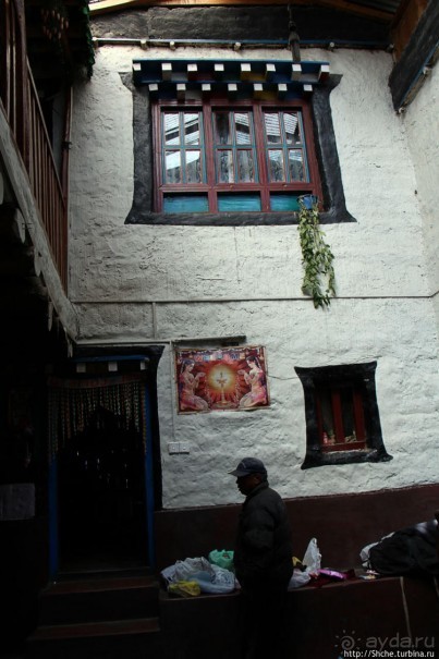 "Эх Самар ох городок..." Эталон тибетского градостроительста