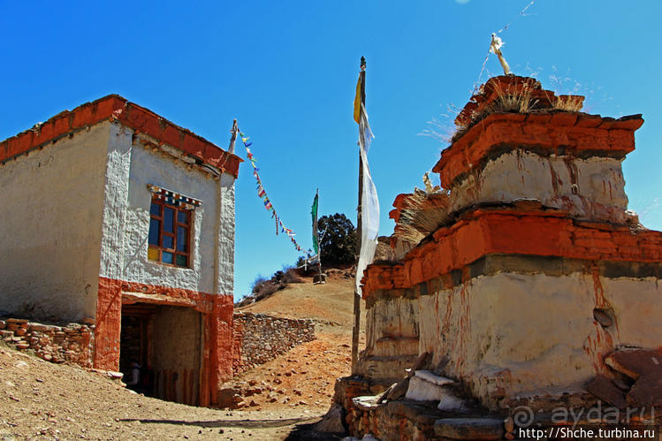 "Эх Самар ох городок..." Эталон тибетского градостроительста