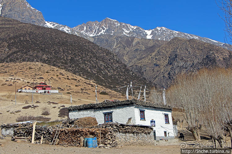 "Эх Самар ох городок..." Эталон тибетского градостроительста