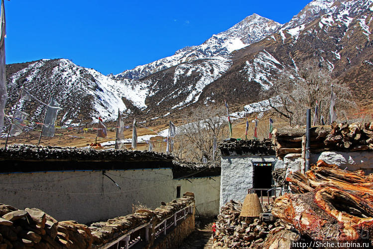 "Эх Самар ох городок..." Эталон тибетского градостроительста